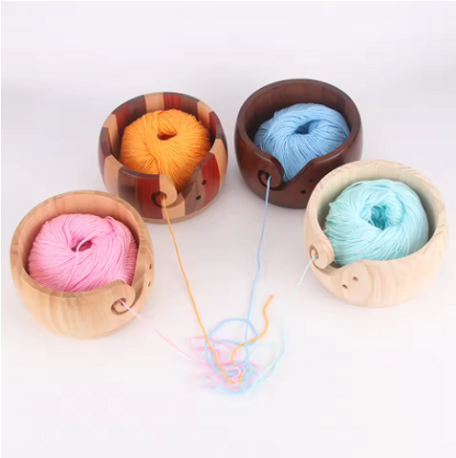 Swirl Yarn Bowl